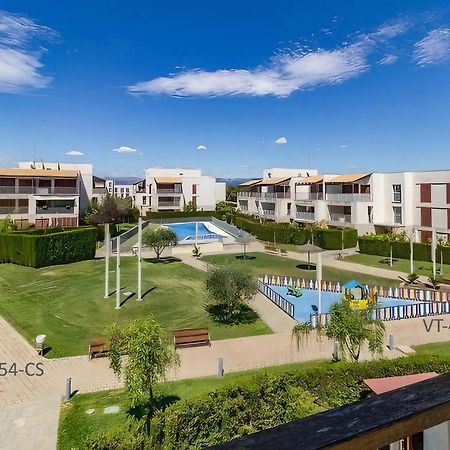 Apartamento En Residencial Aldea Golf Panoramica San Jorge  Zewnętrze zdjęcie