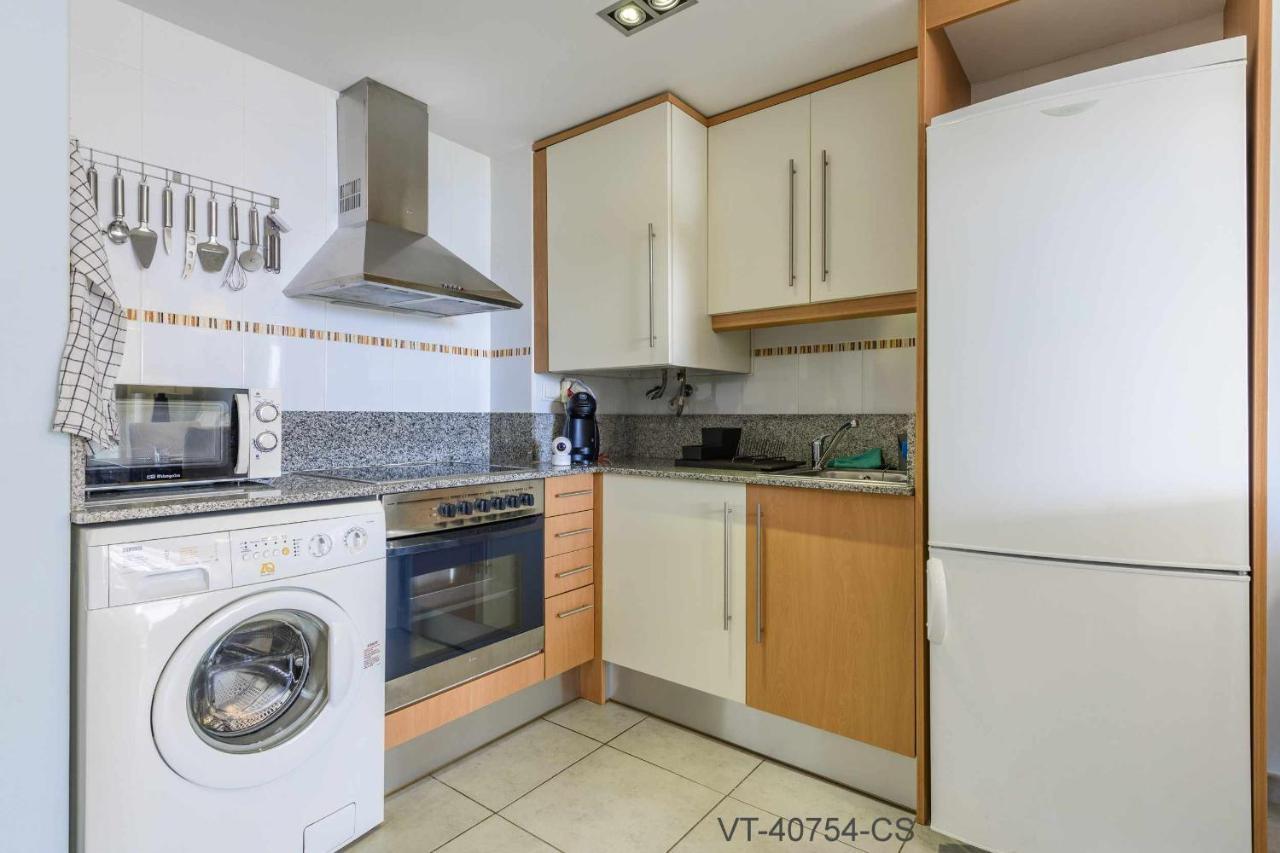 Apartamento En Residencial Aldea Golf Panoramica San Jorge  Zewnętrze zdjęcie