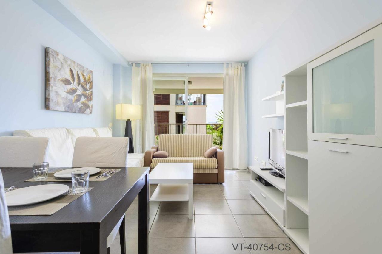 Apartamento En Residencial Aldea Golf Panoramica San Jorge  Zewnętrze zdjęcie