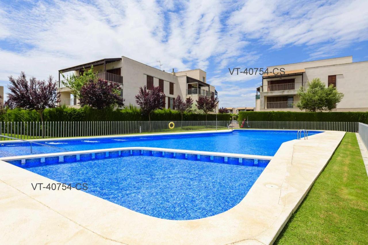 Apartamento En Residencial Aldea Golf Panoramica San Jorge  Zewnętrze zdjęcie