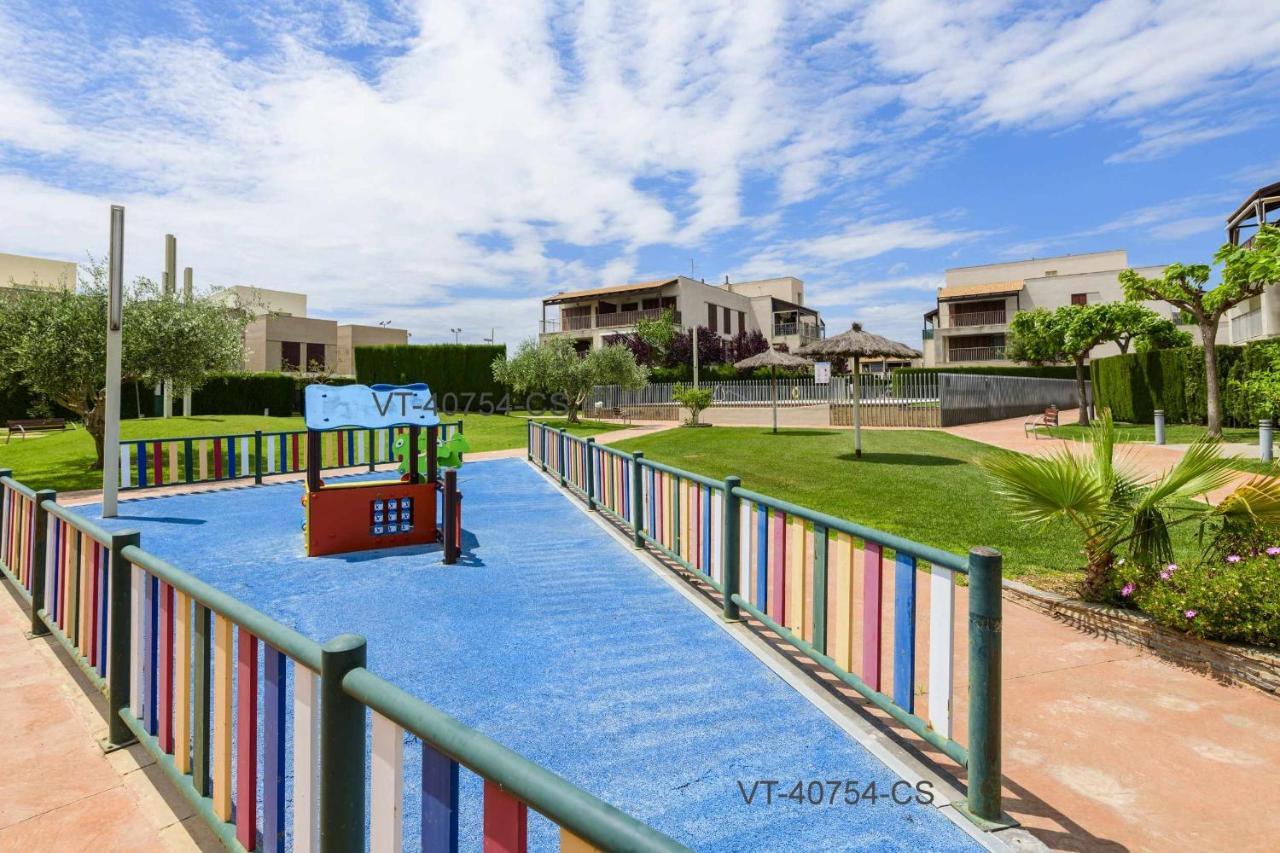 Apartamento En Residencial Aldea Golf Panoramica San Jorge  Zewnętrze zdjęcie