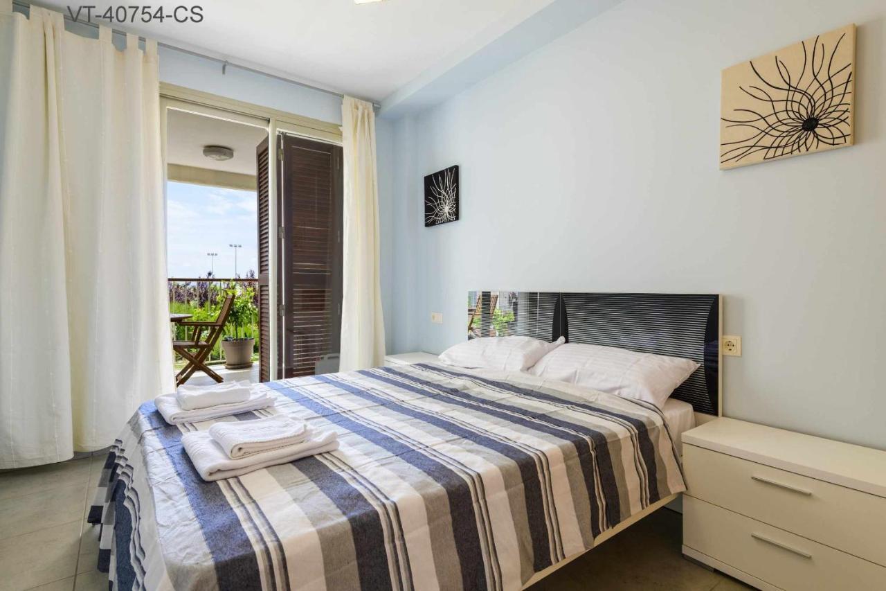 Apartamento En Residencial Aldea Golf Panoramica San Jorge  Zewnętrze zdjęcie