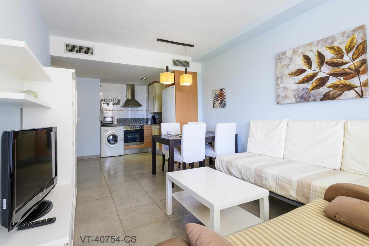 Apartamento En Residencial Aldea Golf Panoramica San Jorge  Zewnętrze zdjęcie