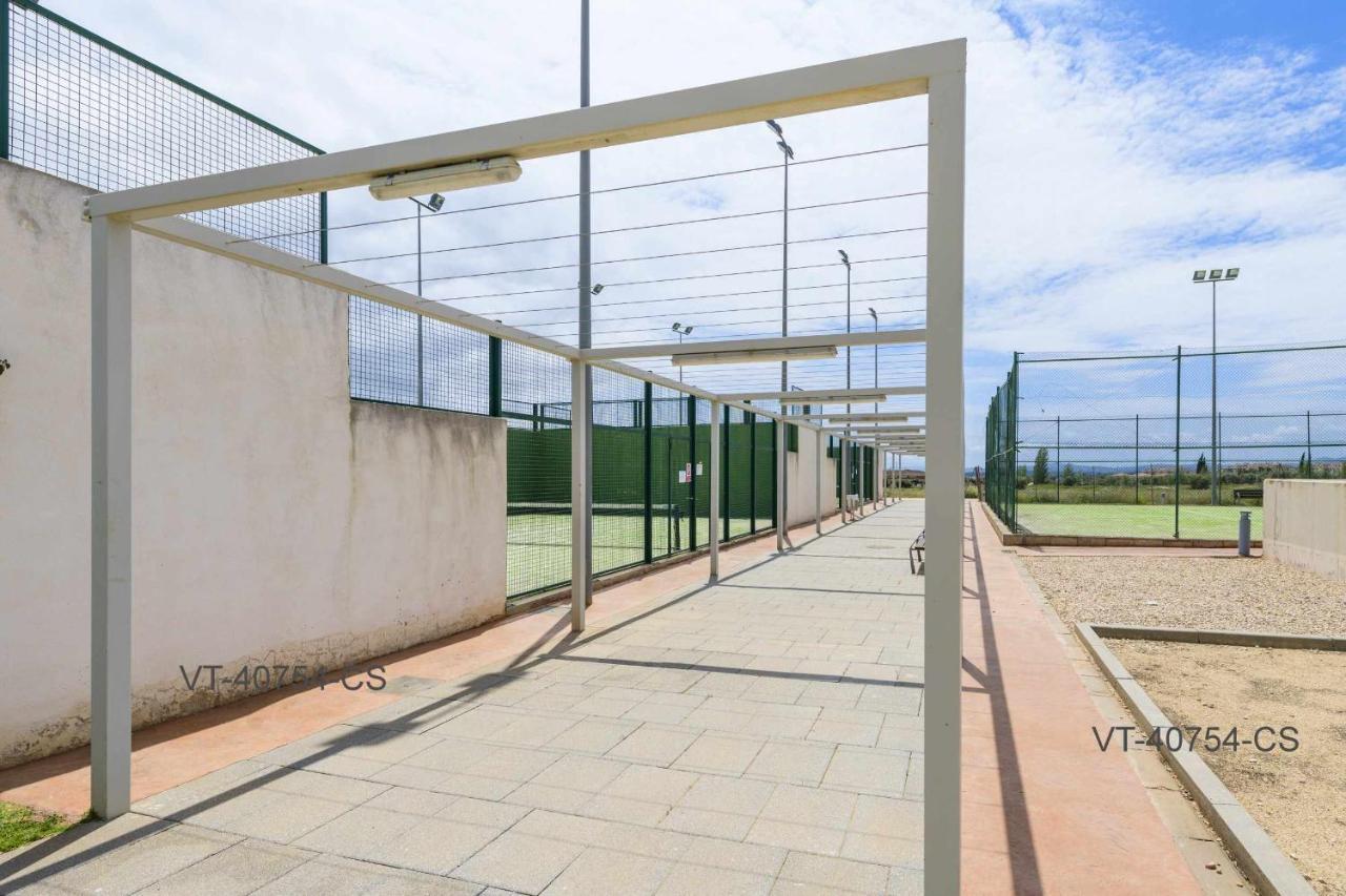 Apartamento En Residencial Aldea Golf Panoramica San Jorge  Zewnętrze zdjęcie