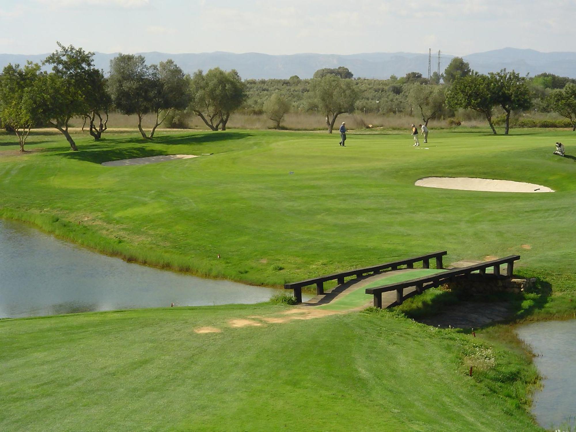 Apartamento En Residencial Aldea Golf Panoramica San Jorge  Zewnętrze zdjęcie